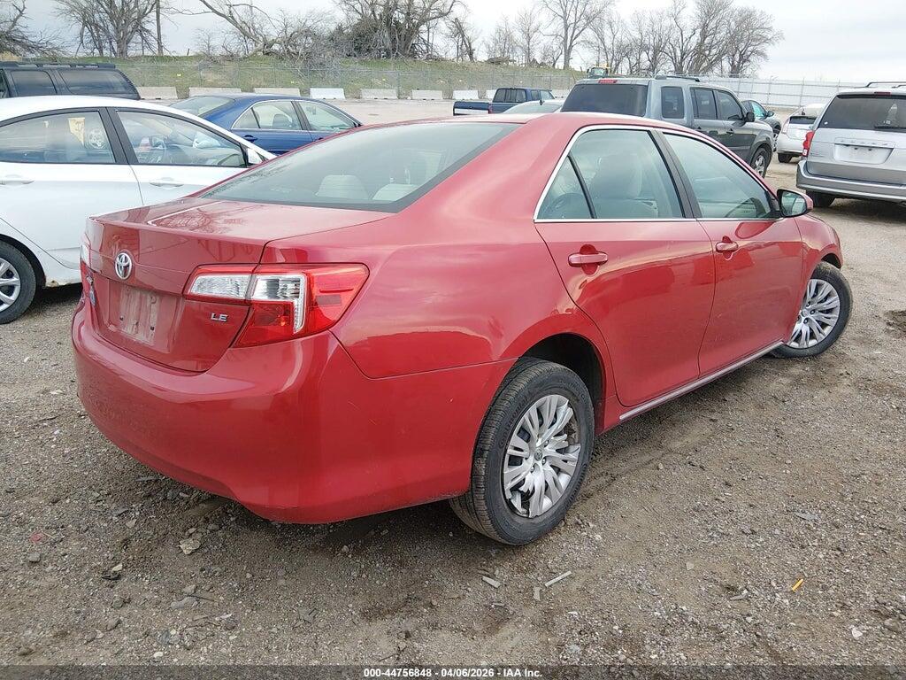 4T1BF1FK2EU842615 2014 TOYOTA CAMRY photo no. 4