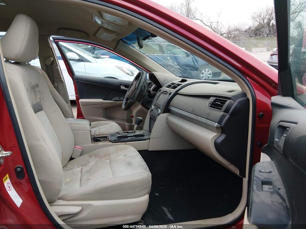 4T1BF1FK2EU842615 2014 TOYOTA CAMRY photo no. 5
