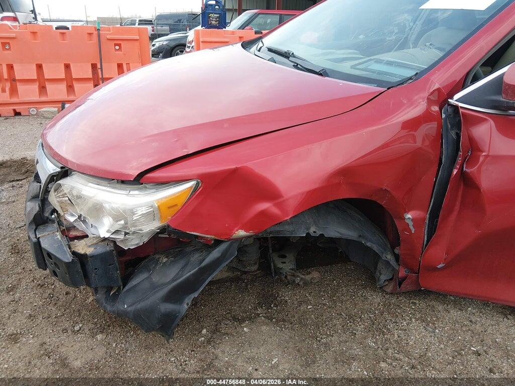 4T1BF1FK2EU842615 2014 TOYOTA CAMRY photo no. 6