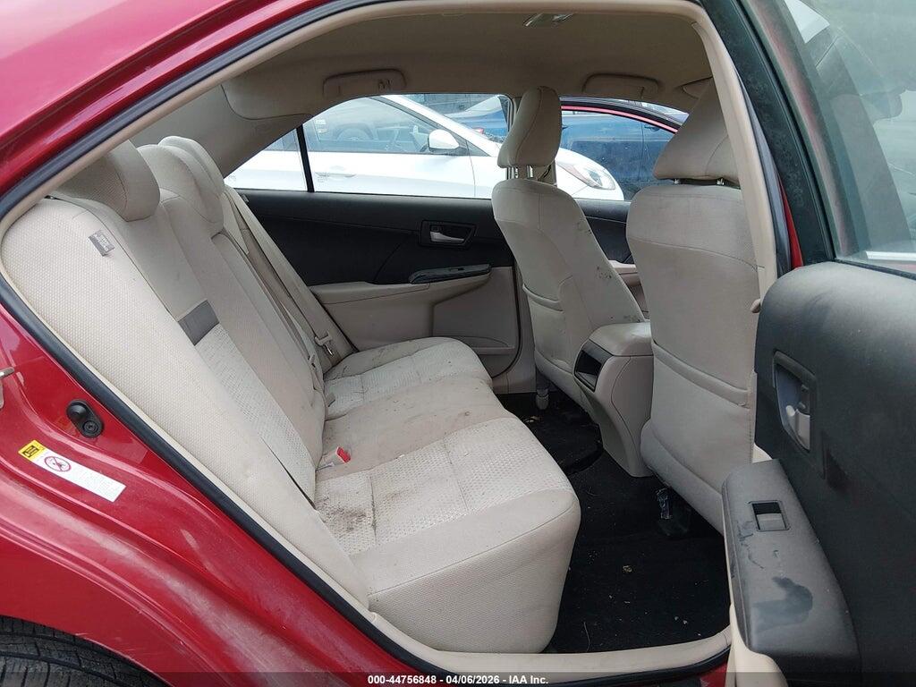 4T1BF1FK2EU842615 2014 TOYOTA CAMRY photo no. 8