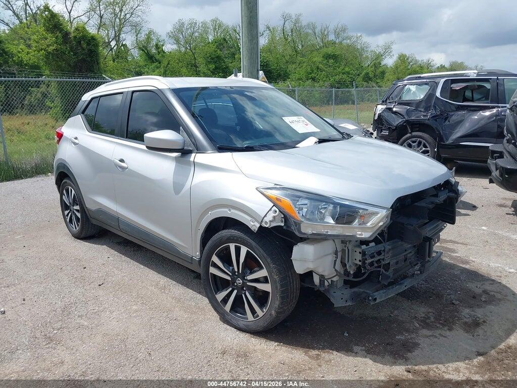 3N1CP5CV5LL506933 2020 NISSAN KICKS photo no. 1