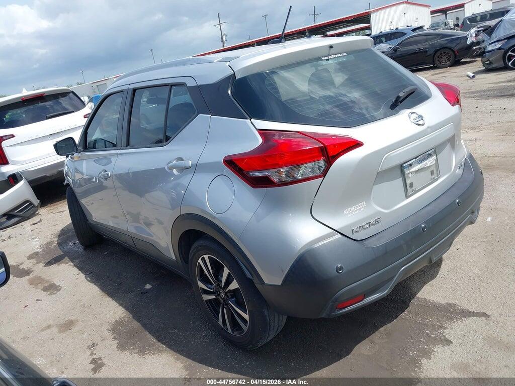 3N1CP5CV5LL506933 2020 NISSAN KICKS photo no. 3