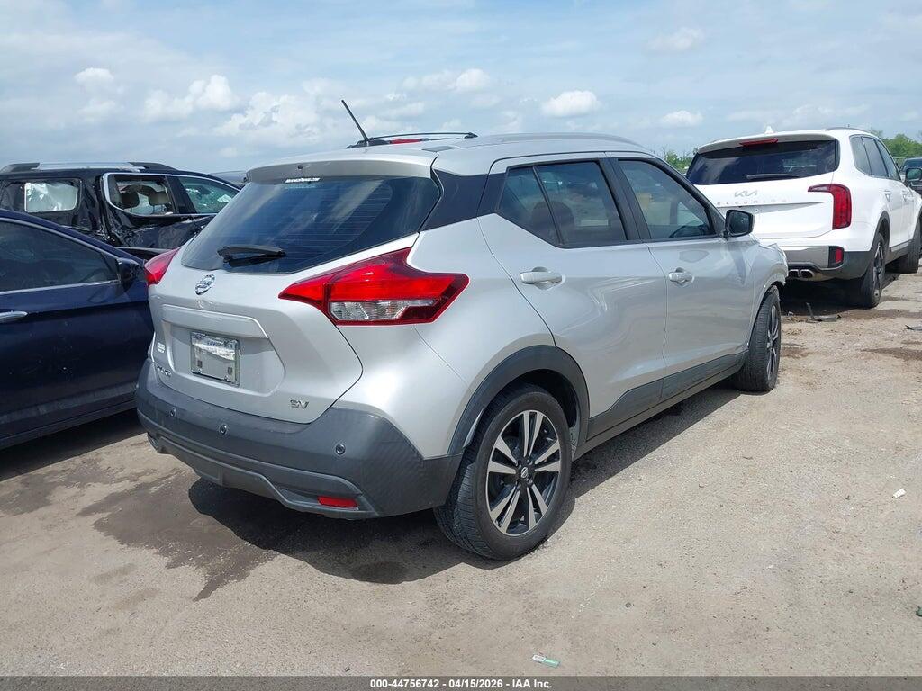 3N1CP5CV5LL506933 2020 NISSAN KICKS photo no. 4