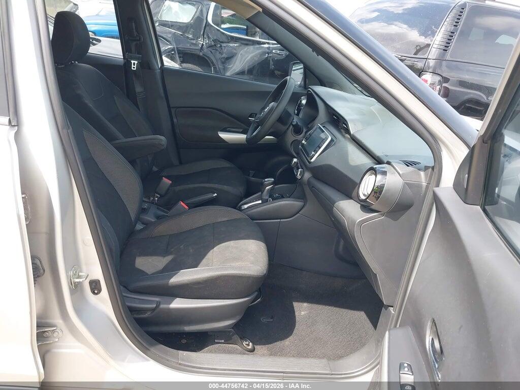 3N1CP5CV5LL506933 2020 NISSAN KICKS photo no. 5