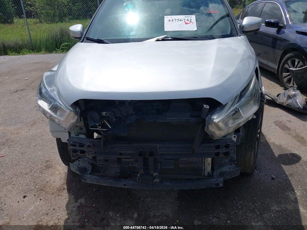3N1CP5CV5LL506933 2020 NISSAN KICKS photo no. 6