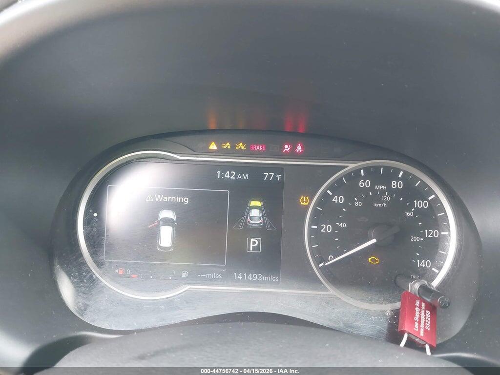 3N1CP5CV5LL506933 2020 NISSAN KICKS photo no. 7