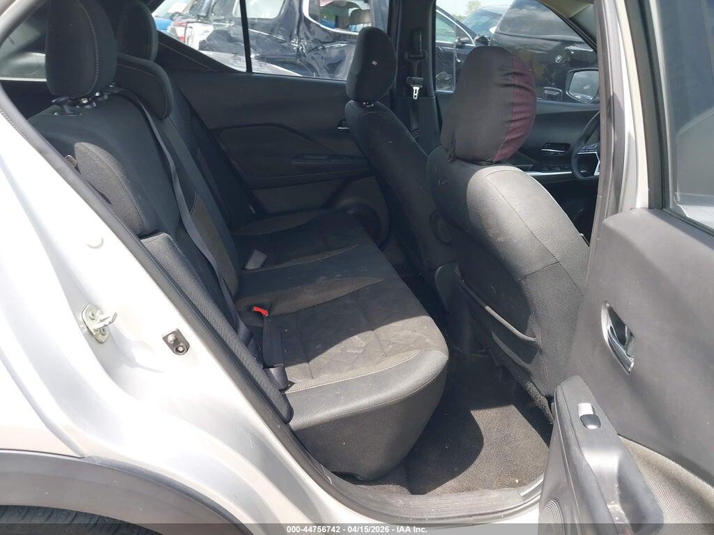 3N1CP5CV5LL506933 2020 NISSAN KICKS photo no. 8
