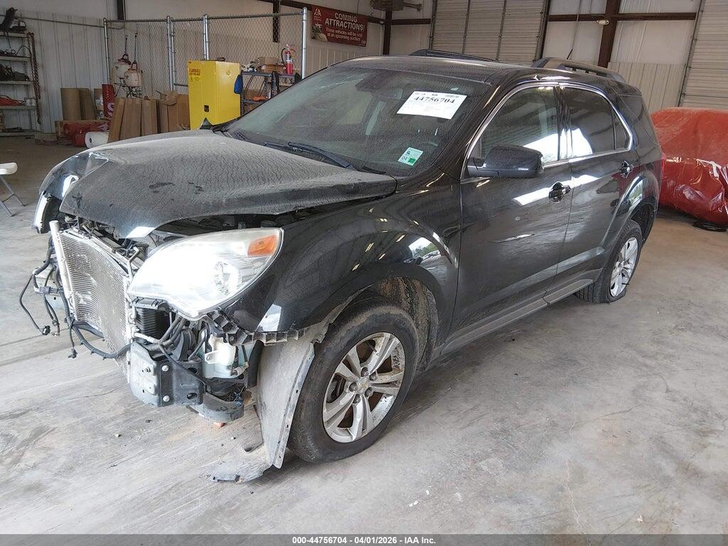 2GNALCEK4F6313308 2015 CHEVROLET EQUINOX photo no. 2