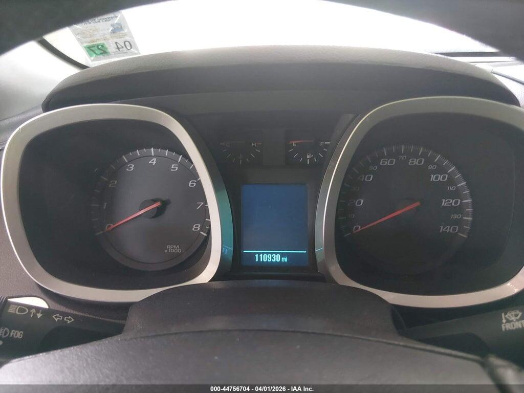 2GNALCEK4F6313308 2015 CHEVROLET EQUINOX photo no. 7