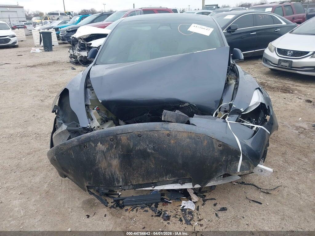 5YJ3E1EB4NF338105 2022 TESLA MODEL 3 photo no. 6