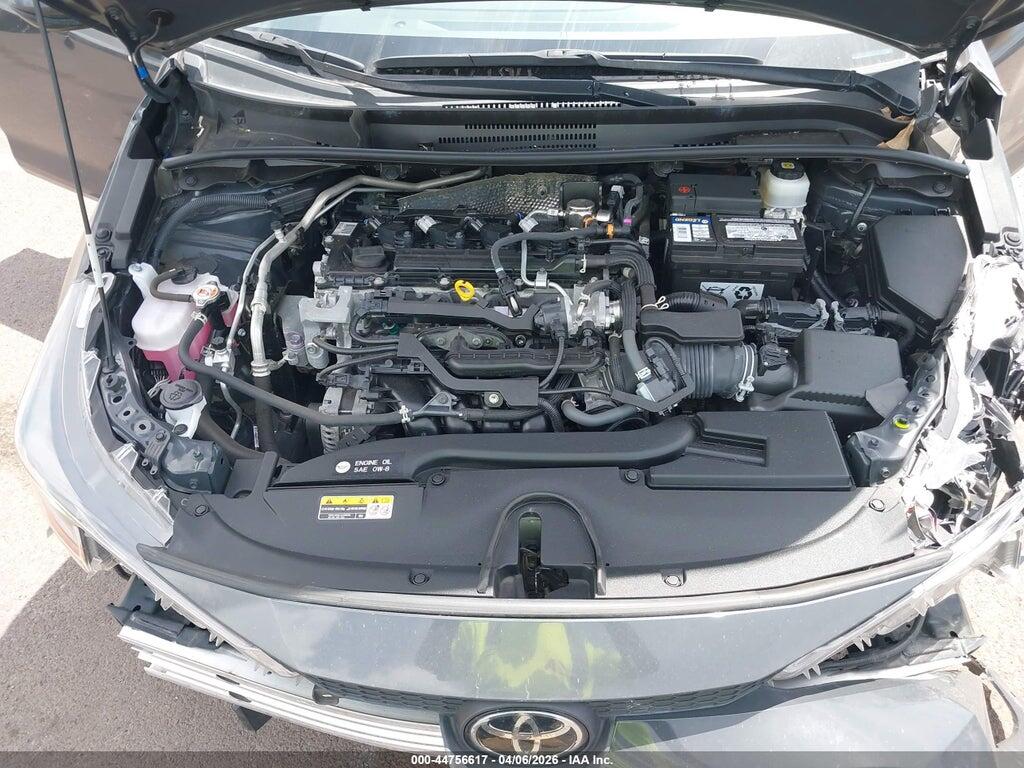 JTDB4MEE0R3021189 2024 TOYOTA COROLLA photo no. 10