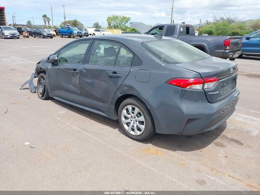 JTDB4MEE0R3021189 2024 TOYOTA COROLLA photo no. 3