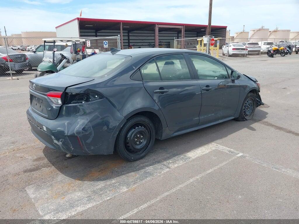 JTDB4MEE0R3021189 2024 TOYOTA COROLLA photo no. 4