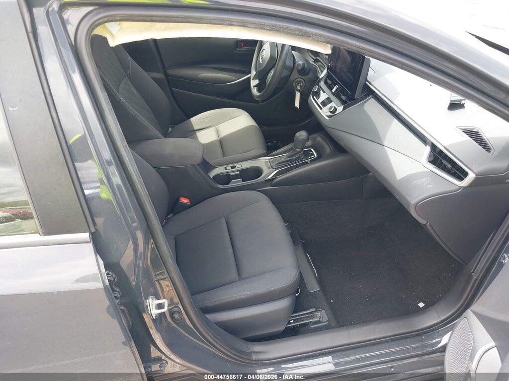 JTDB4MEE0R3021189 2024 TOYOTA COROLLA photo no. 5