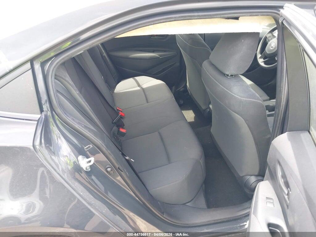 JTDB4MEE0R3021189 2024 TOYOTA COROLLA photo no. 8