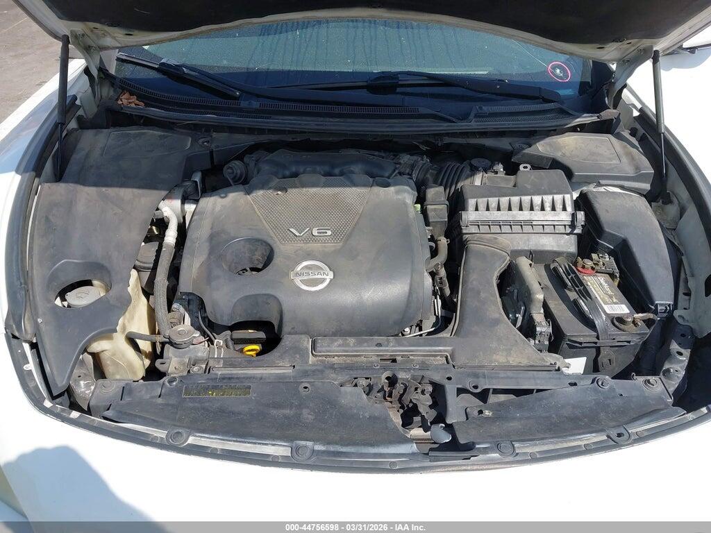 1N4AA5APXCC855310 2012 NISSAN MAXIMA photo no. 10