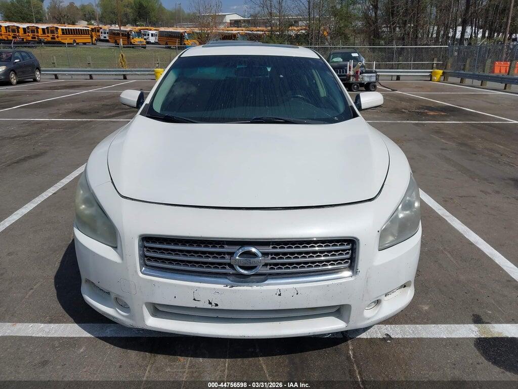 1N4AA5APXCC855310 2012 NISSAN MAXIMA photo no. 12