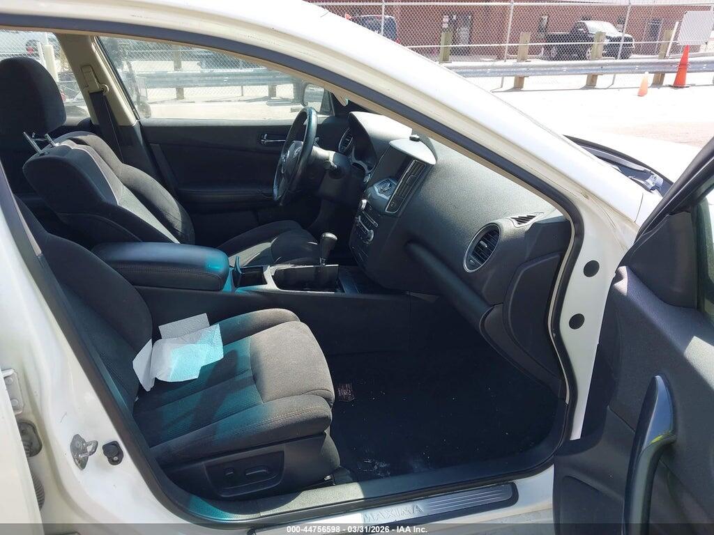 1N4AA5APXCC855310 2012 NISSAN MAXIMA photo no. 5