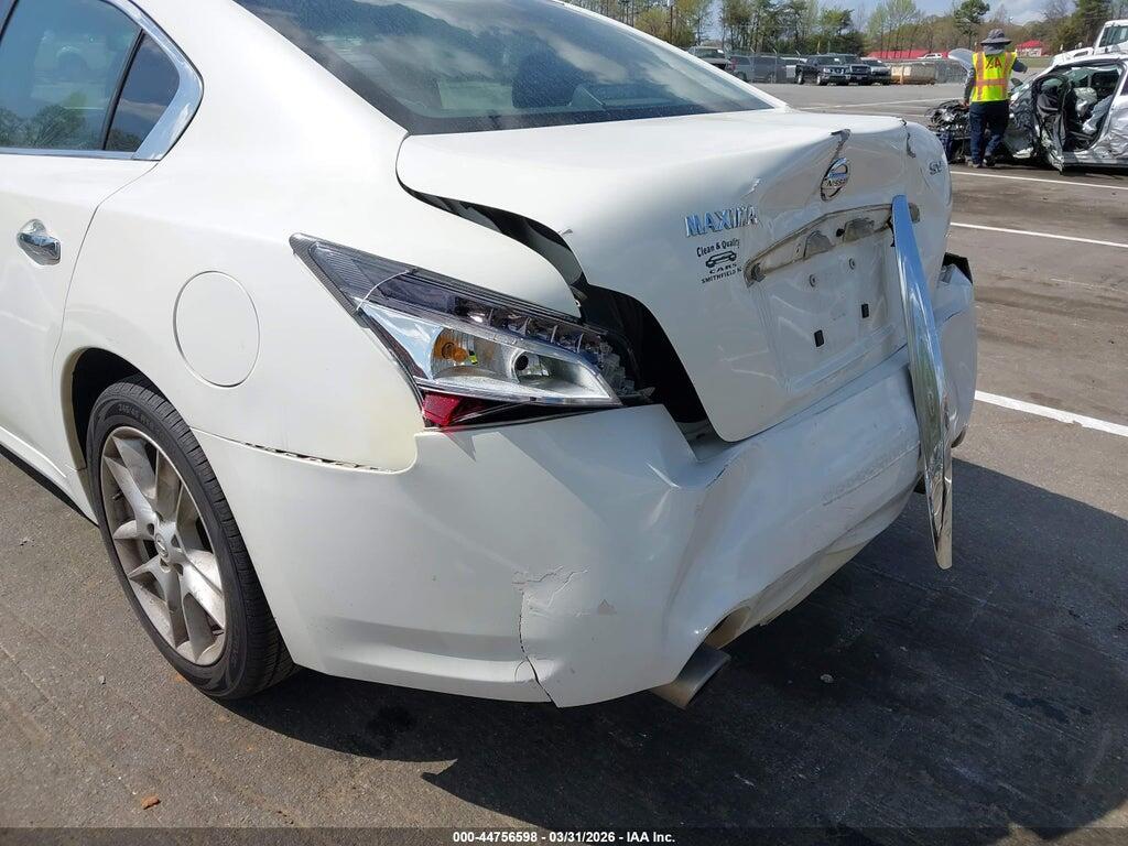 1N4AA5APXCC855310 2012 NISSAN MAXIMA photo no. 6