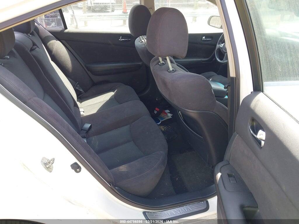1N4AA5APXCC855310 2012 NISSAN MAXIMA photo no. 8