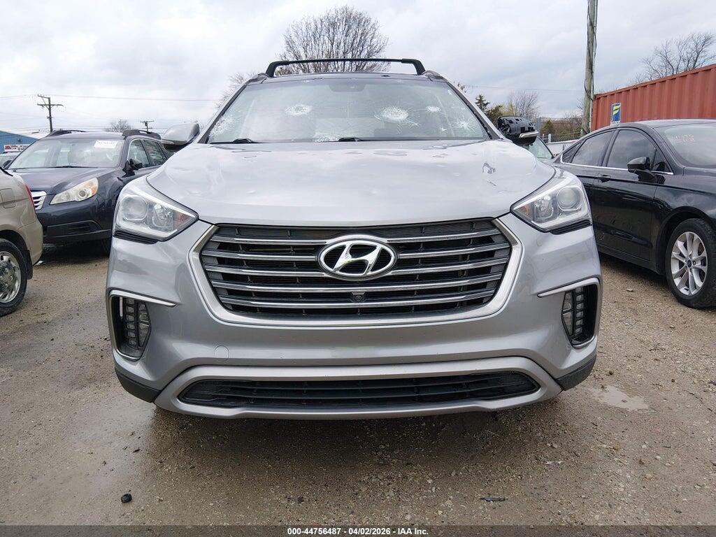 KM8SR4HF5HU182163 2017 HYUNDAI SANTA FE photo no. 12
