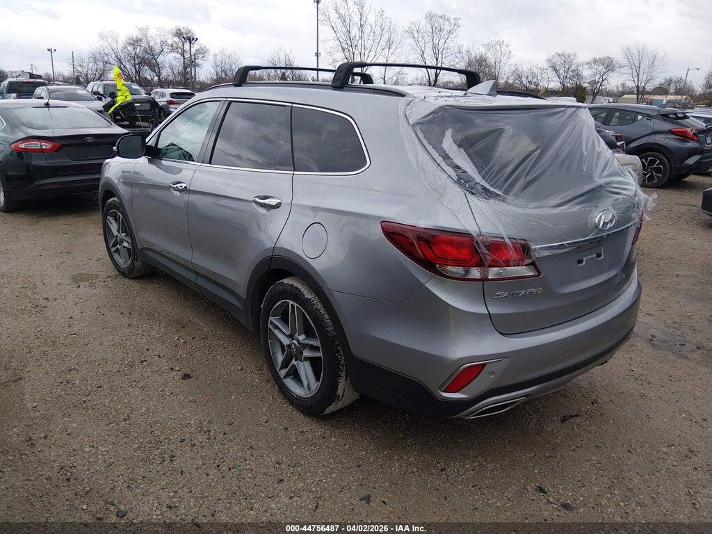 KM8SR4HF5HU182163 2017 HYUNDAI SANTA FE photo no. 3