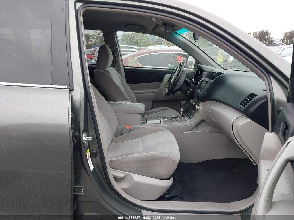 5TDZA3EH3CS030552 2012 TOYOTA HIGHLANDER photo no. 5