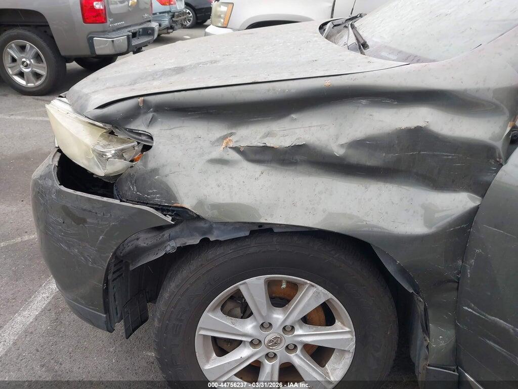 5TDZA3EH3CS030552 2012 TOYOTA HIGHLANDER photo no. 6
