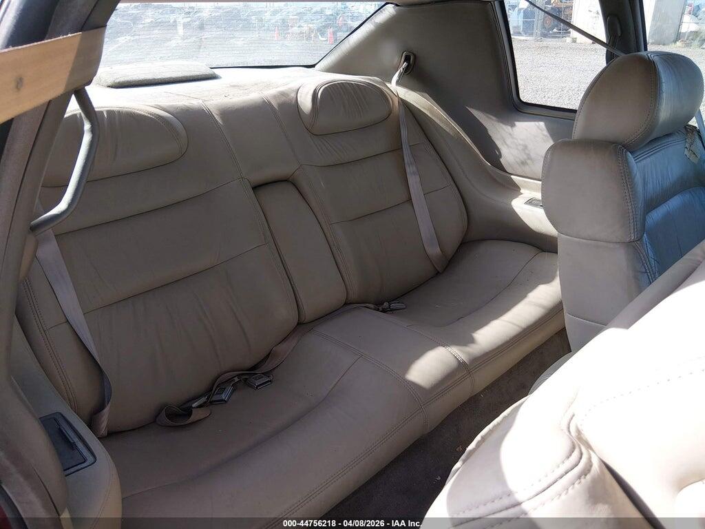 1G6EL13B4NU626105 1992 CADILLAC ELDORADO photo no. 8