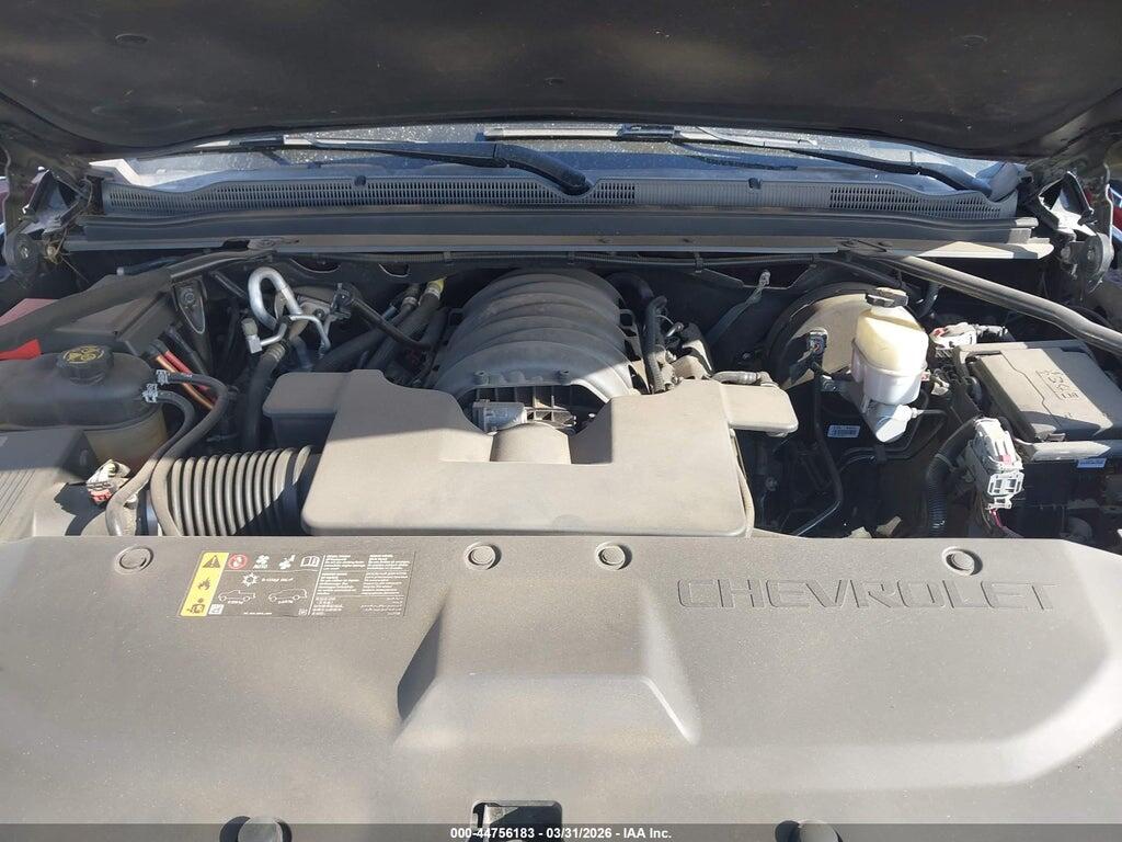 1GNSCBKCXKR204698 2019 CHEVROLET TAHOE photo no. 10