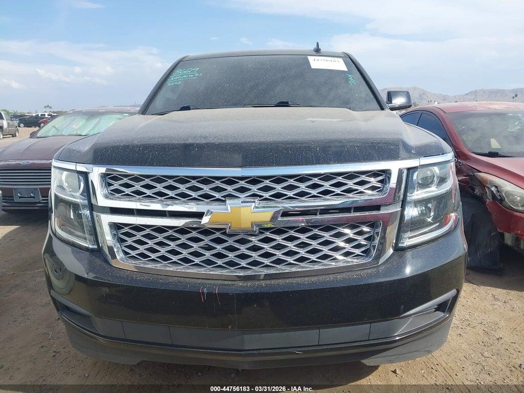 1GNSCBKCXKR204698 2019 CHEVROLET TAHOE photo no. 12