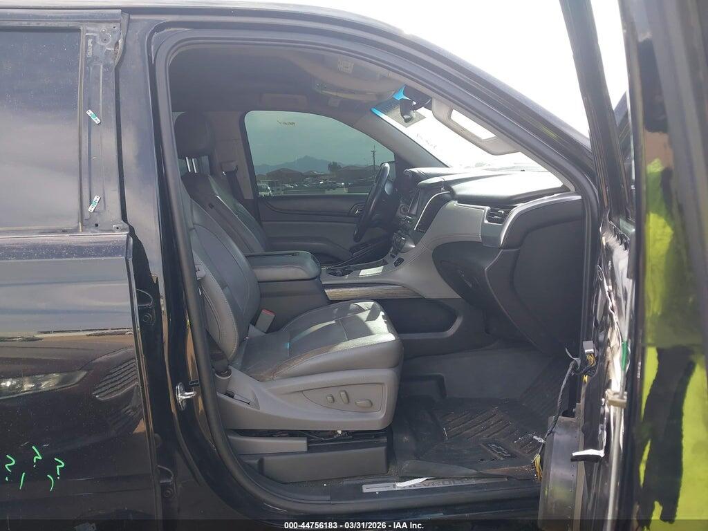 1GNSCBKCXKR204698 2019 CHEVROLET TAHOE photo no. 5