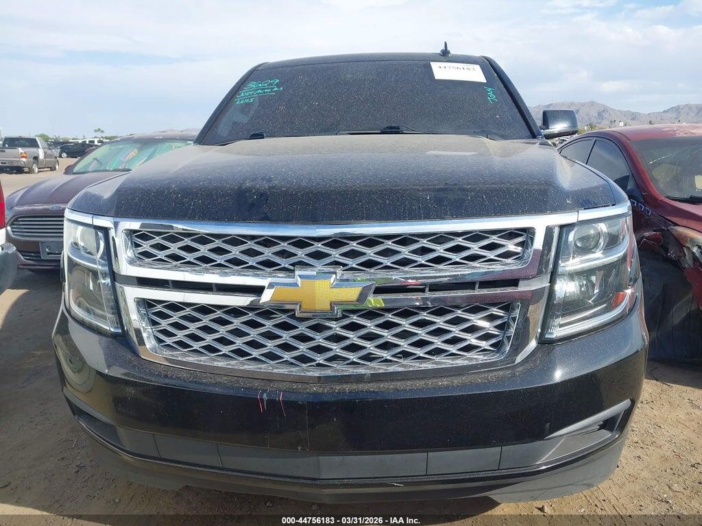 1GNSCBKCXKR204698 2019 CHEVROLET TAHOE photo no. 6