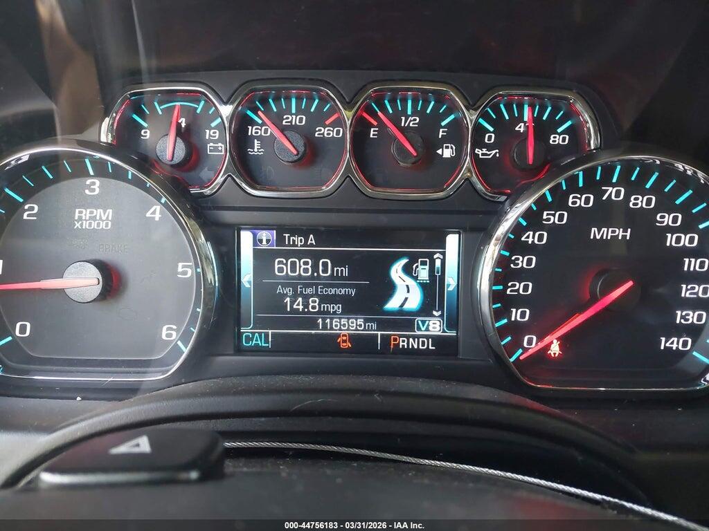 1GNSCBKCXKR204698 2019 CHEVROLET TAHOE photo no. 7