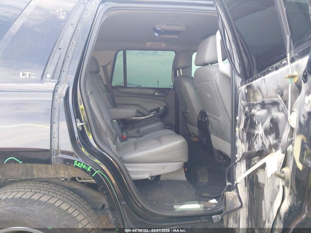 1GNSCBKCXKR204698 2019 CHEVROLET TAHOE photo no. 8