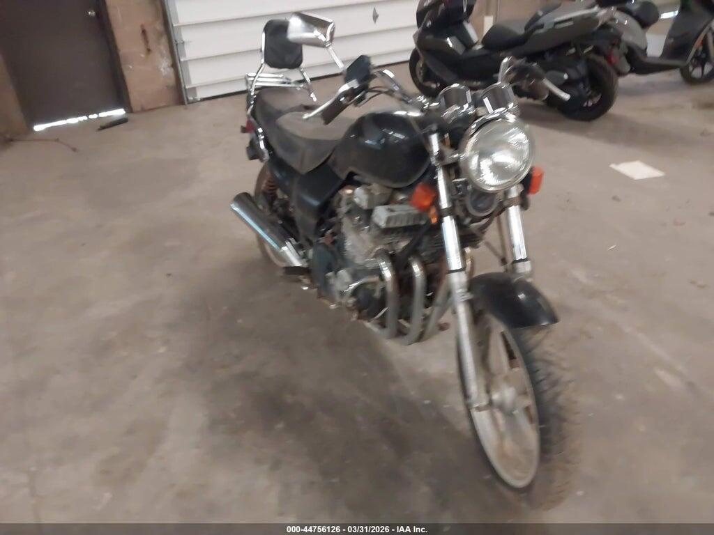 1998 HONDA CB750 JH2RC3806WM600261