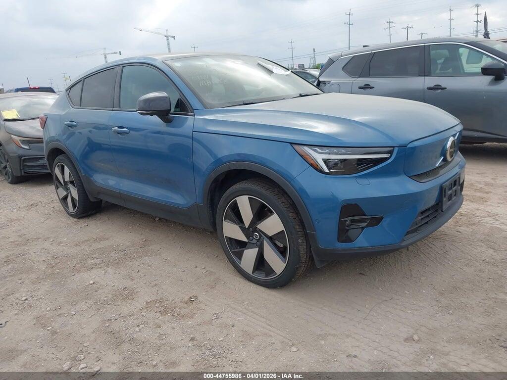 YV4ED3GM7P2052032 2023 VOLVO C40 RECHARGE PURE ELECTRIC photo no. 1