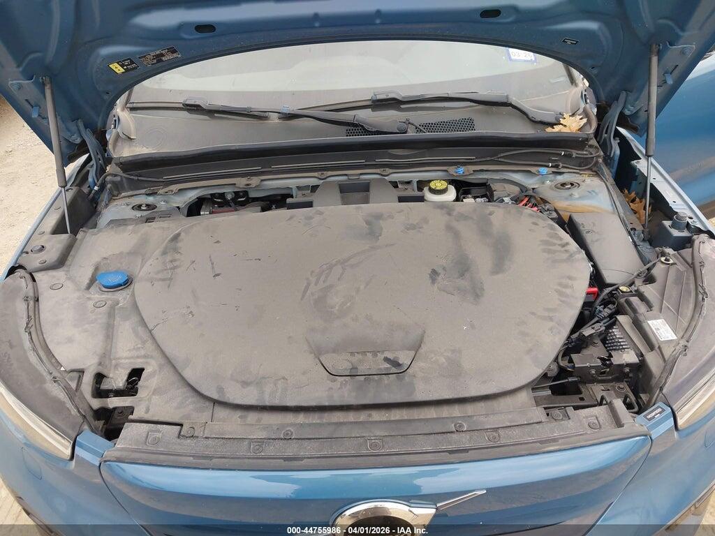 YV4ED3GM7P2052032 2023 VOLVO C40 RECHARGE PURE ELECTRIC photo no. 10
