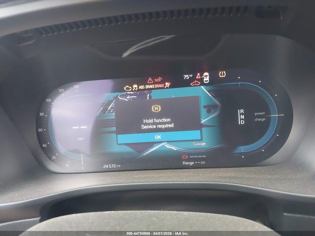 YV4ED3GM7P2052032 2023 VOLVO C40 RECHARGE PURE ELECTRIC photo no. 7