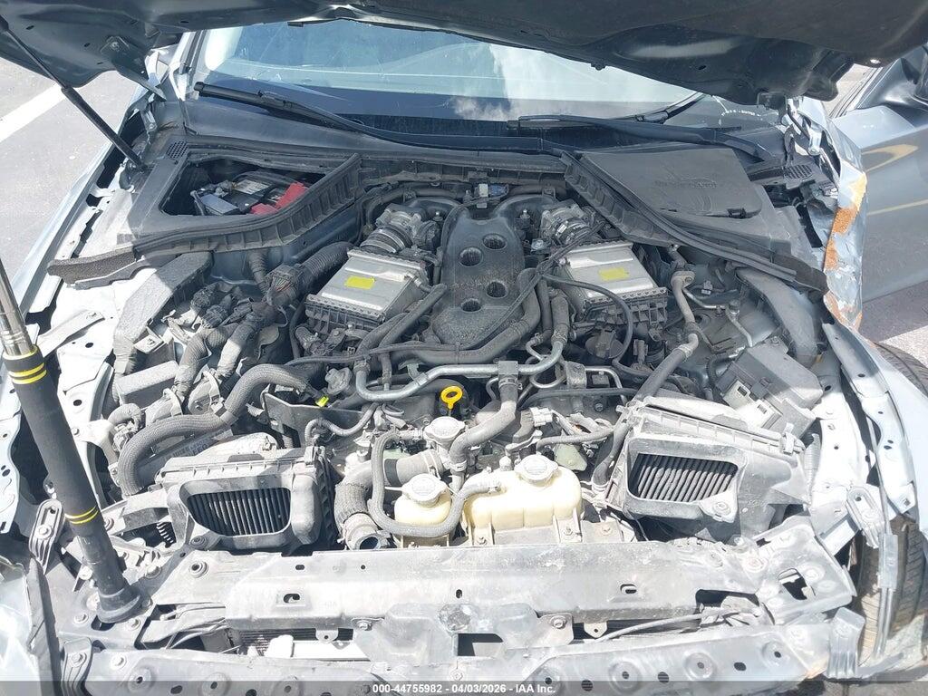 JN1EV7AP0JM366565 2018 INFINITI Q50 photo no. 10
