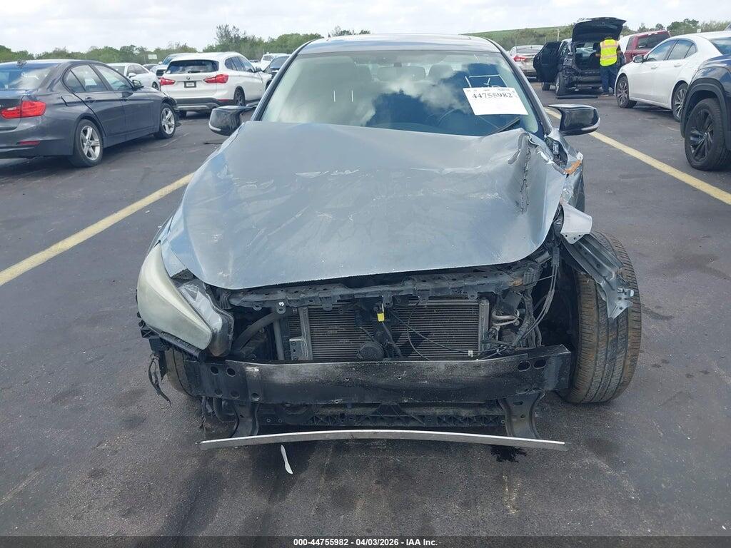 JN1EV7AP0JM366565 2018 INFINITI Q50 photo no. 12