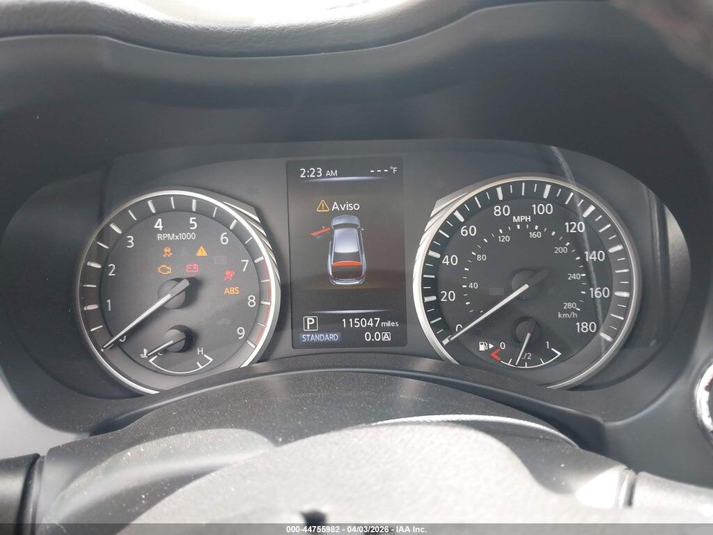 JN1EV7AP0JM366565 2018 INFINITI Q50 photo no. 7