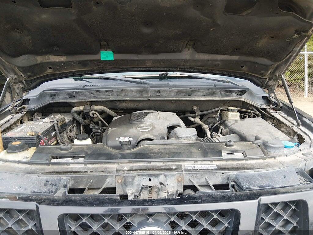 5N1BA0ND2BN600733 2011 NISSAN ARMADA photo no. 10