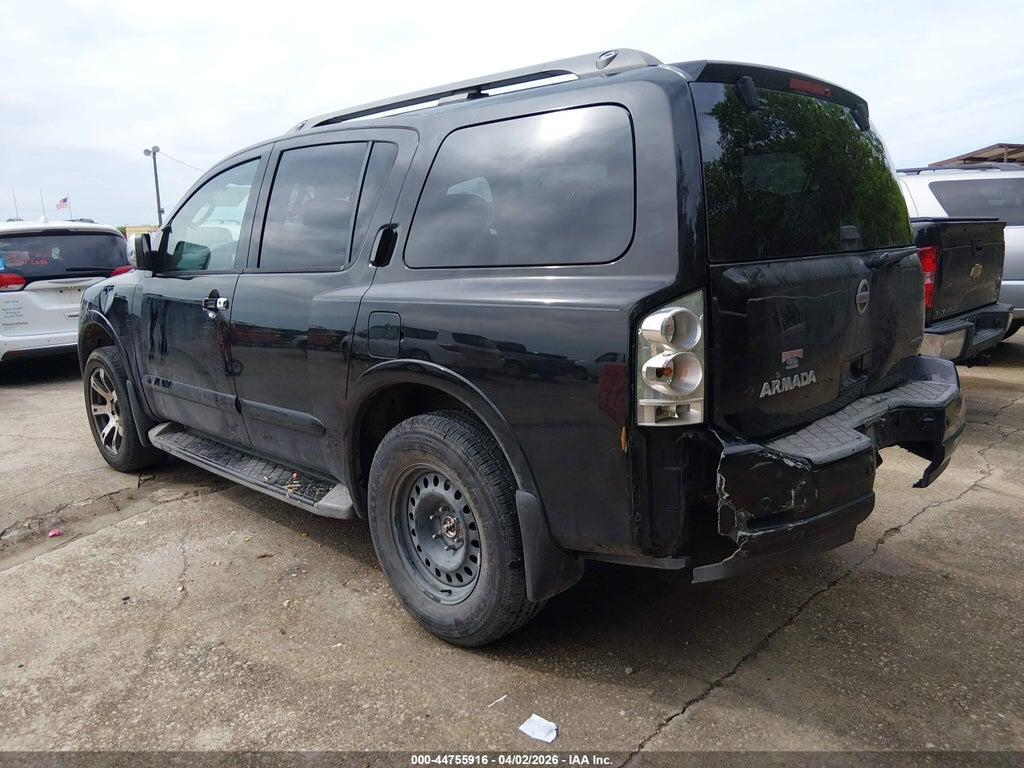 5N1BA0ND2BN600733 2011 NISSAN ARMADA photo no. 3