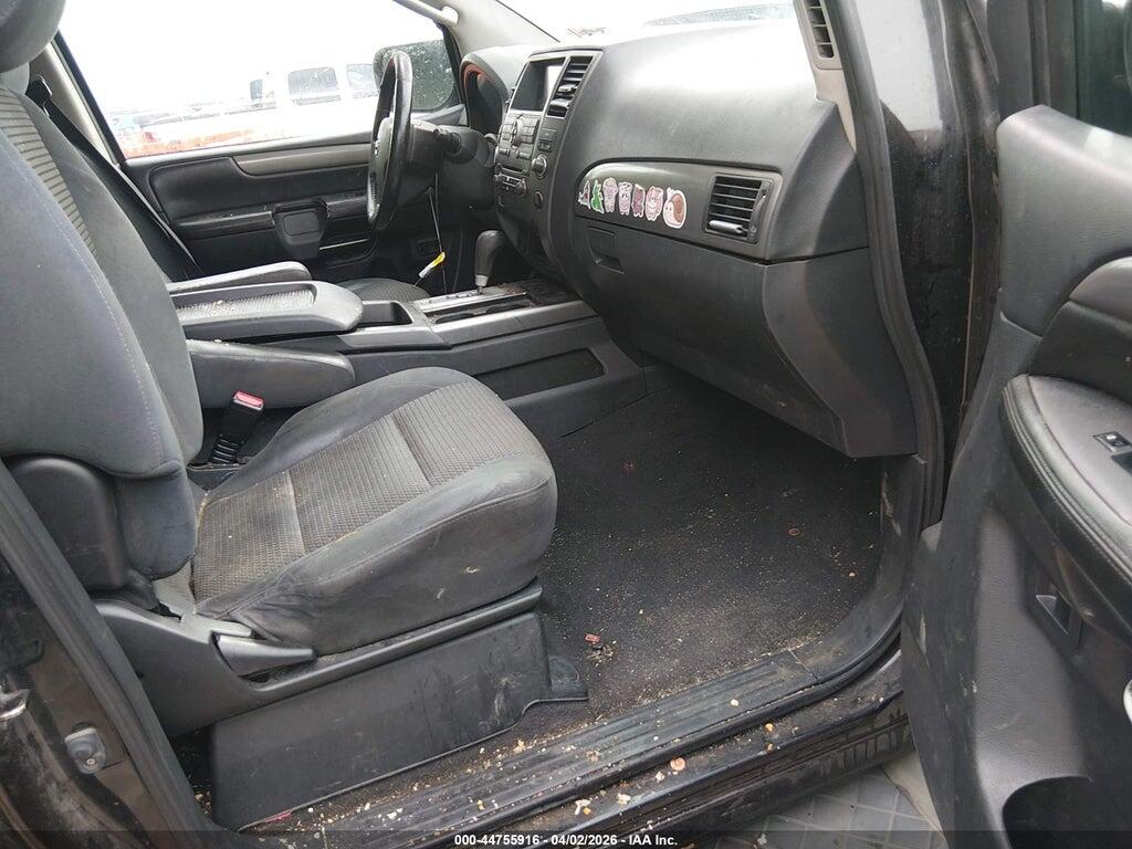 5N1BA0ND2BN600733 2011 NISSAN ARMADA photo no. 5