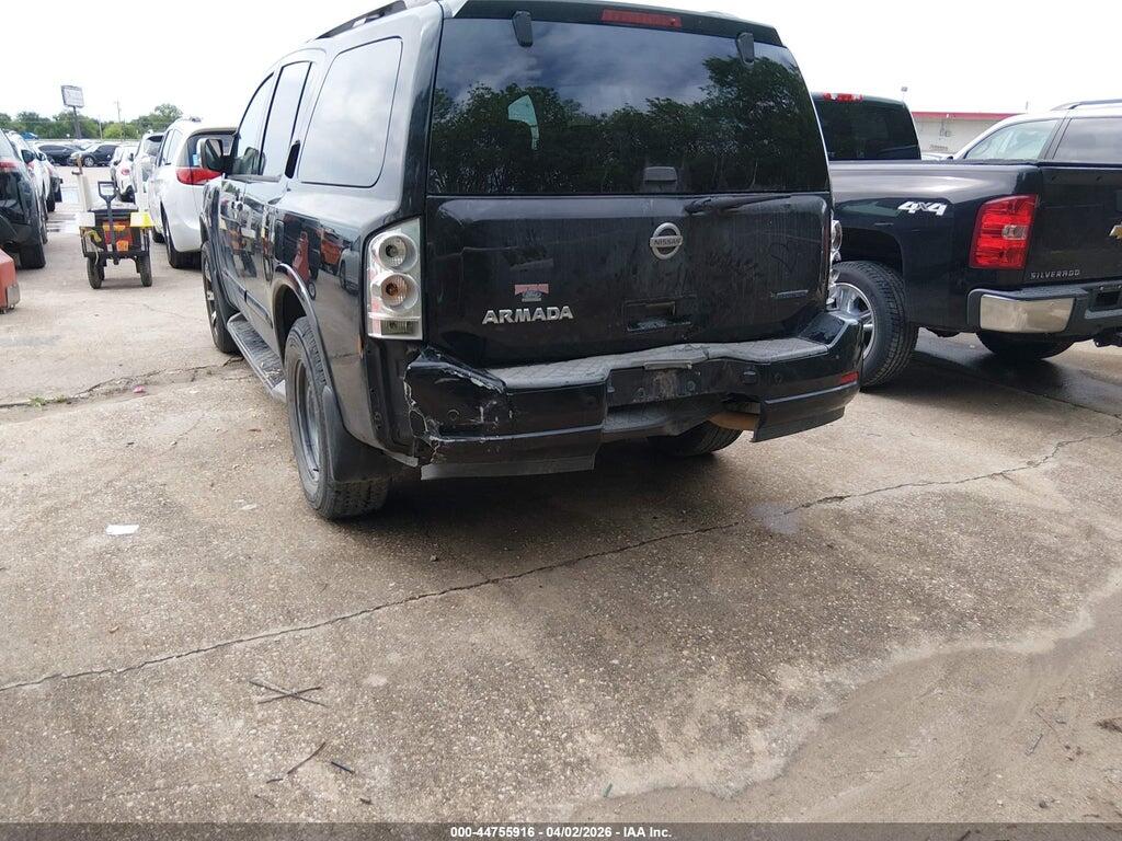 5N1BA0ND2BN600733 2011 NISSAN ARMADA photo no. 6