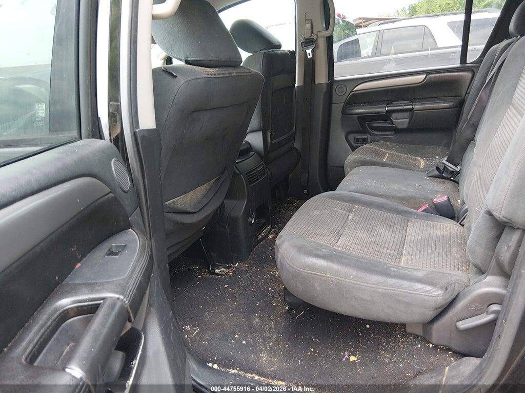 5N1BA0ND2BN600733 2011 NISSAN ARMADA photo no. 8