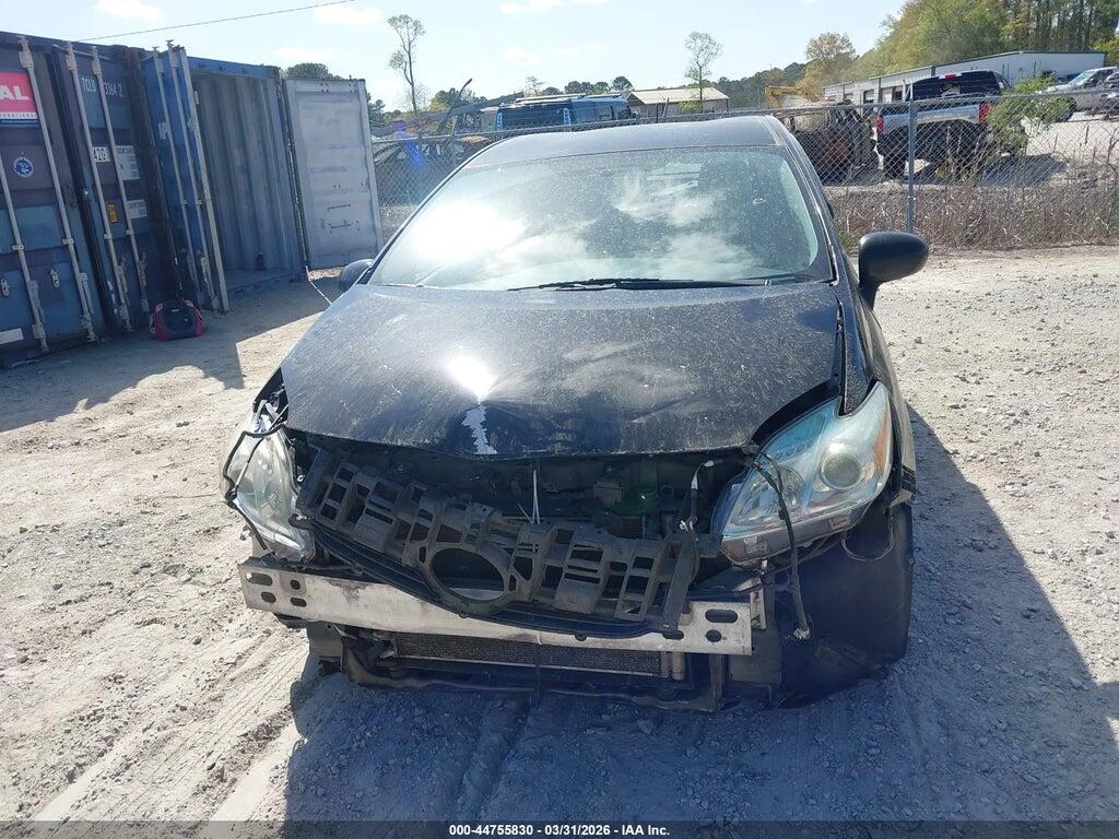 JTDKN3DU5B5300888 2011 TOYOTA PRIUS photo no. 12