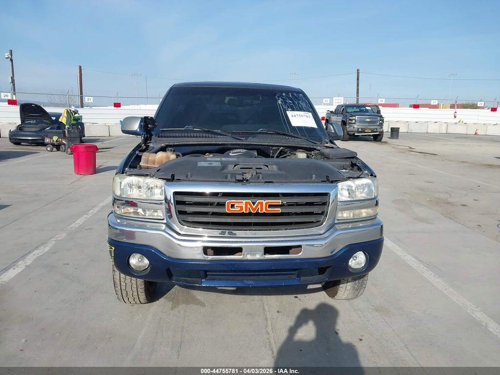 1GTEC14V9YZ290416 2000 GMC SIERRA 1500 photo no. 11