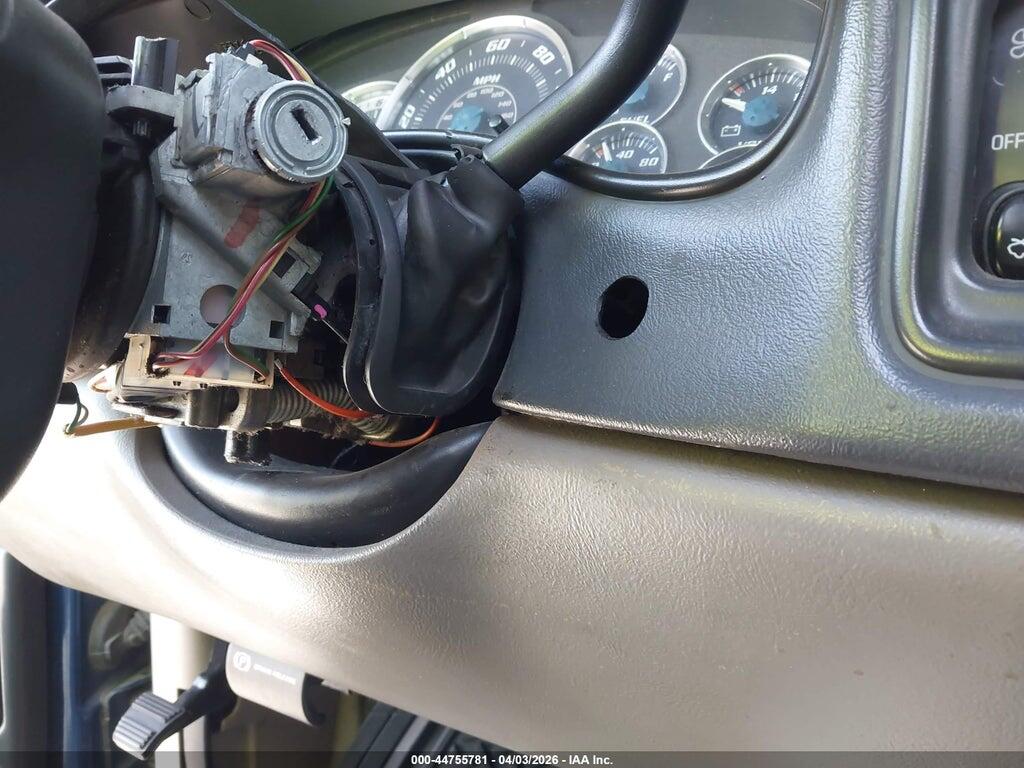 1GTEC14V9YZ290416 2000 GMC SIERRA 1500 photo no. 6